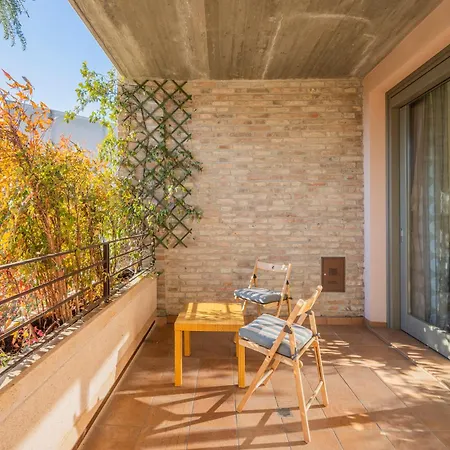 Balbi8 Apartmán *