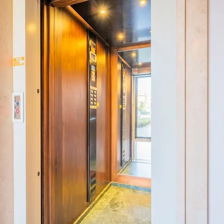 Balbi8 Apartment Parma