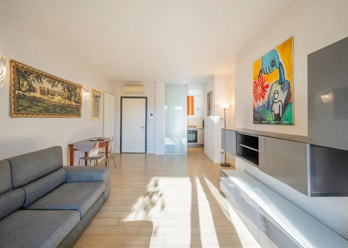 Apartment Balbi8 Parma